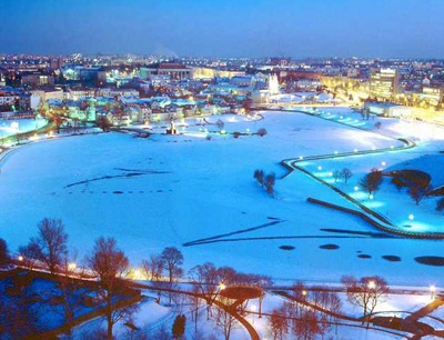 minsk