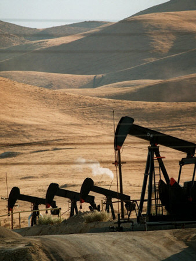 oil
