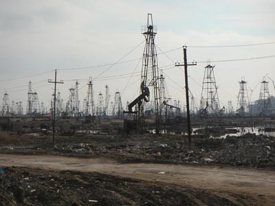 oil