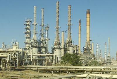 oil