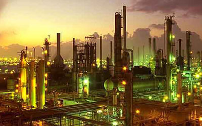 oil