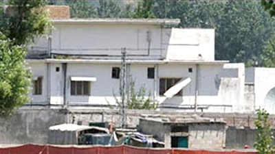 osama compound