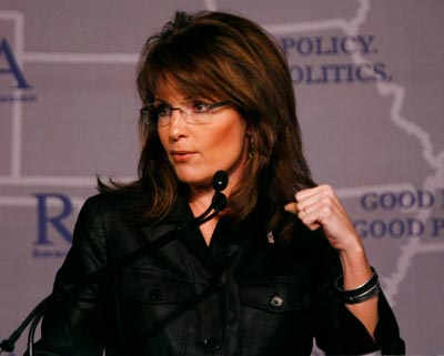 Ssarah-palin
