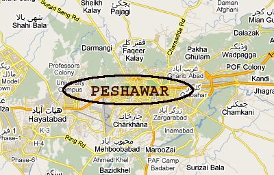 Peshawar-blast
