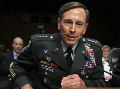 David Petraeus