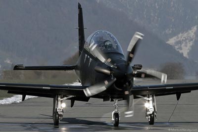 pilatus