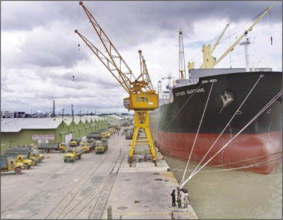 port
