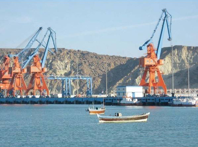 port qasim