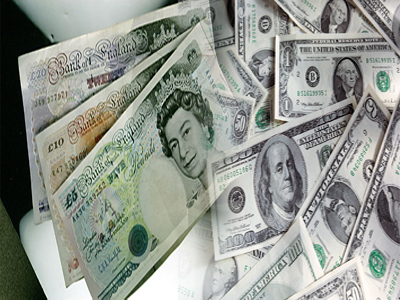 sterling-dollar