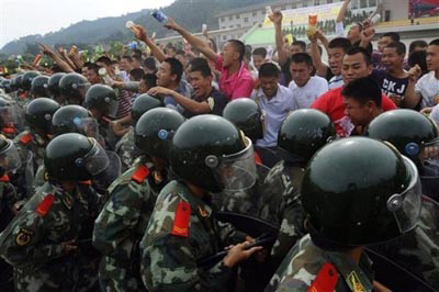 protests-china