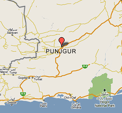 punjgur
