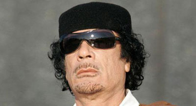 qadhafi