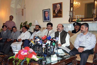 Qaim Ali Shah