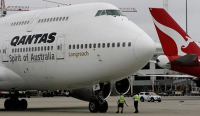 qantas