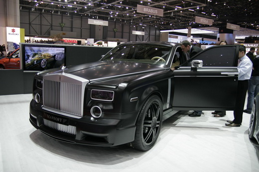 rolls-royce