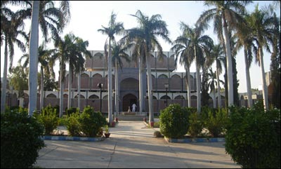 Sindh-university