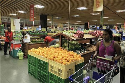 supermarket