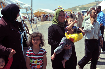 syria