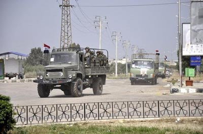 syria