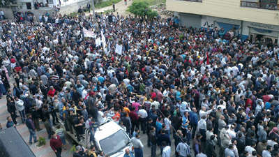 syria