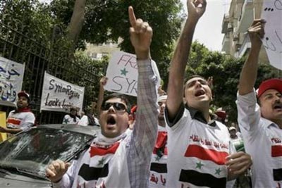 syria