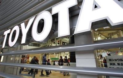 toyota