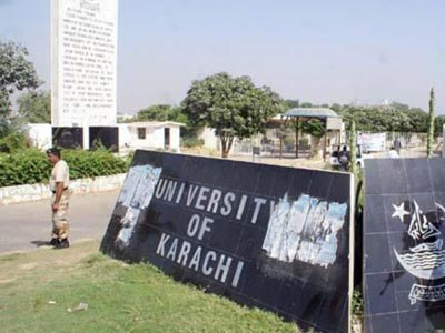 University-of-Karachi