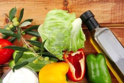 vegetables