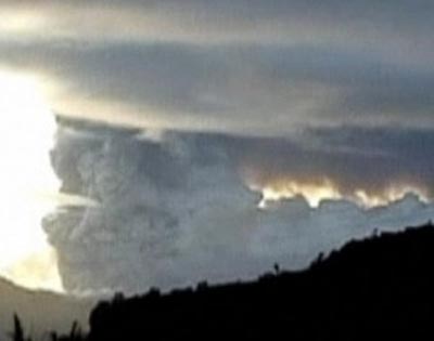 volcano