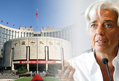 China's central bank