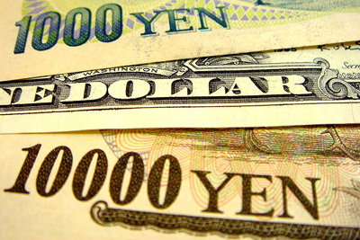 yen-dollar