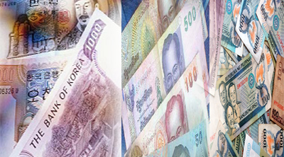 asian-currencies