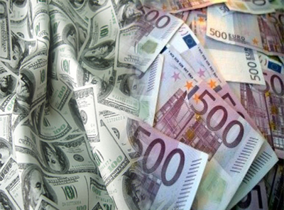 DOLLAR EURO