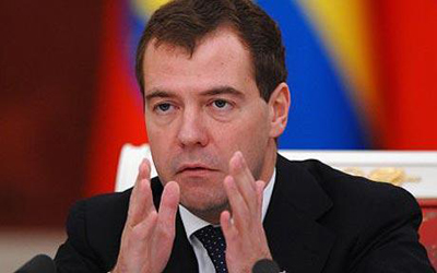 Dmitry Medvedev