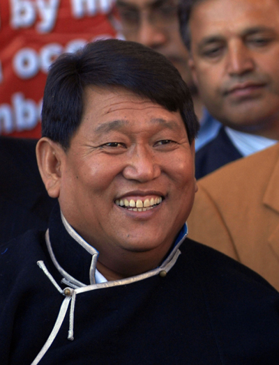 Dorjee Khandu