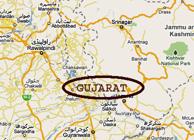 GUJARAT