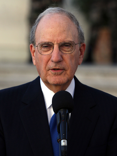 George Mitchell