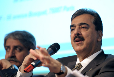 PM Gilani