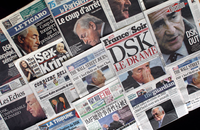 Strauss-Kahn arrest adds to euro debt concerns