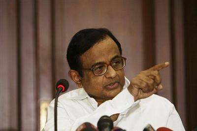 Indian-Home-Minister