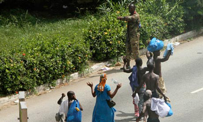 Ivory Coast