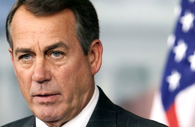 John Boehner