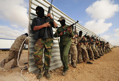 LIBYA