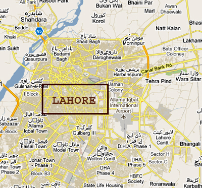 Lahore