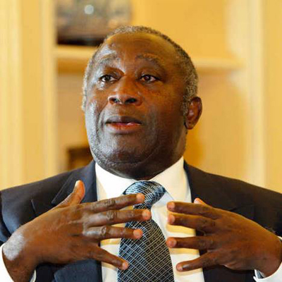 Laurent Gbagbo