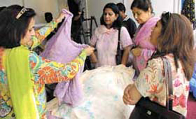 Made in pakistan exxibition