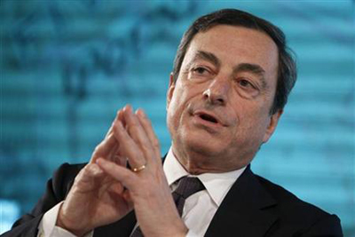 Mario Draghi