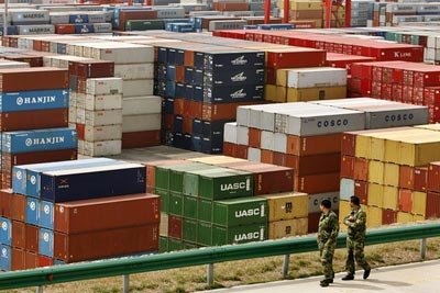 Merchandise-exports