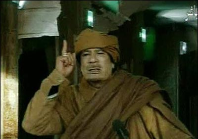 Qadhafi