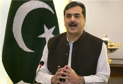 PM-Gilani